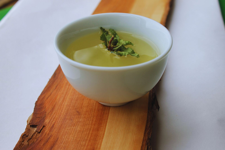 El reconocimiento de la infusión fue promovida por el INTA Santa Cruz. Foto: INTA El reconocimiento de la infusión fue promovida por el INTA Santa Cruz. Foto: INTA