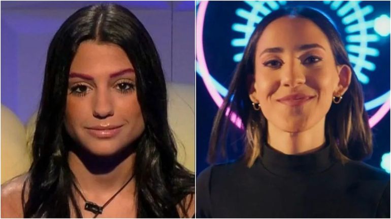 ¿Nace una pareja? Lucía y Rosina de Gran Hermano se confesaron sus sentimientos