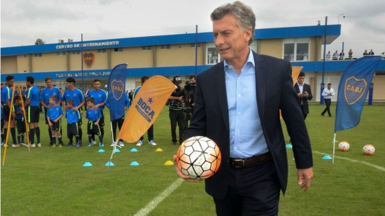 Mauricio Macri Mauricio Macri