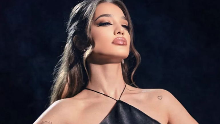 Ángela Torres en la Fiesta de la Confluencia 2026&nbsp;