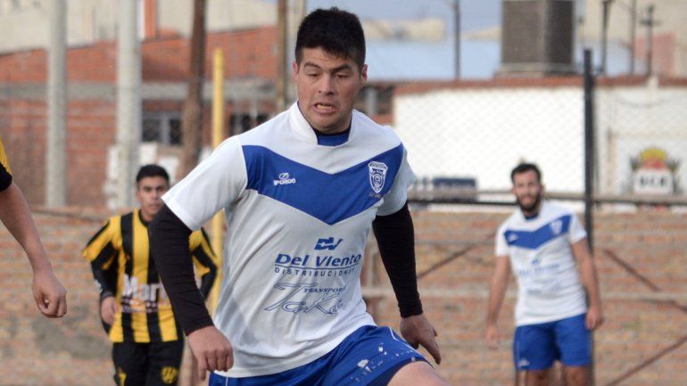 El Barrio buscará mantener la punta ante el escolta Maronese.