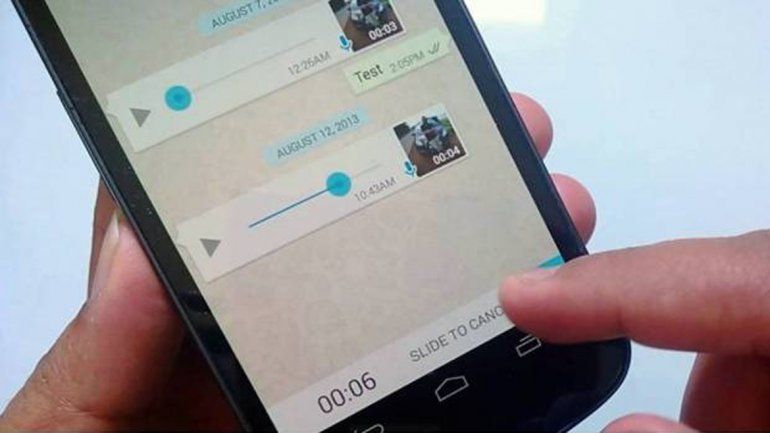 Whatsapp hará un cambio fundamental en las notas de voz