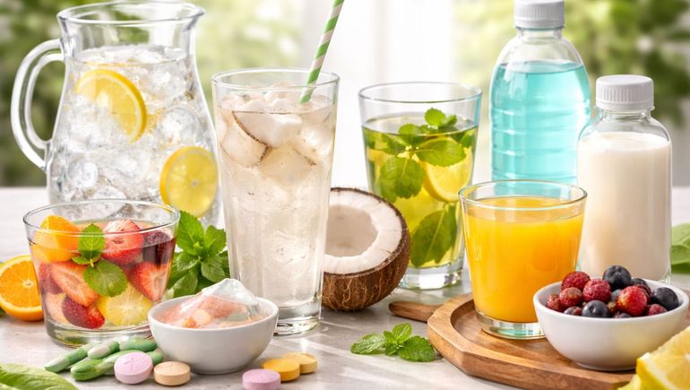 Infusiones