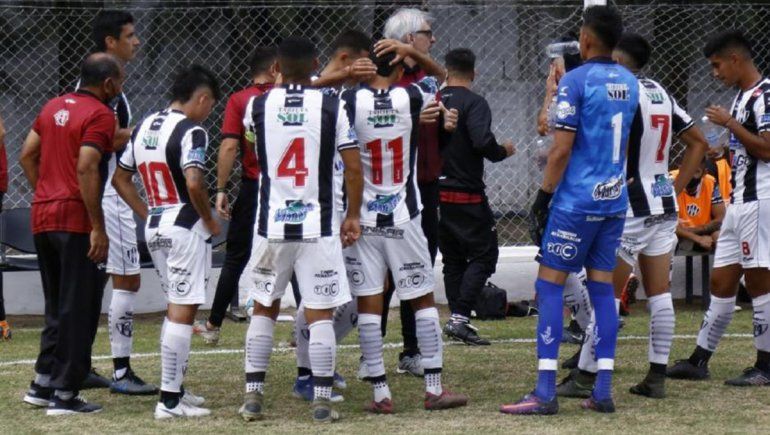 Suspendieron un partido por una invasión de abejas