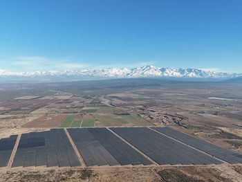 genneia y el visto bueno para despachar energia desde un nuevo parque solar