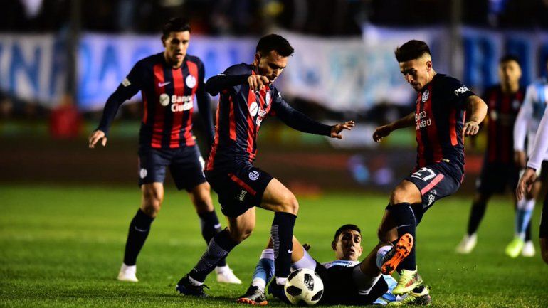 San Lorenzo le ganó a Racing de Córdoba por la mínima y clasificó a 16avos de Copa Argentina