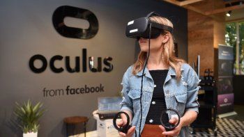 Facebook Messenger con realidad virtual a través de Oculus