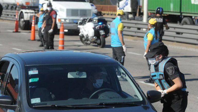 Ya hay casi 2.500.000 de notificados y detenidos por violar la cuarentena