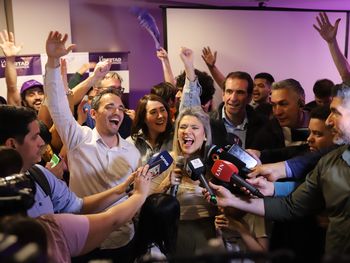 La Libertdad Avanza se impuso en las elecciones nacionales en Neuquén. La Libertdad Avanza se impuso en las elecciones nacionales en Neuquén.