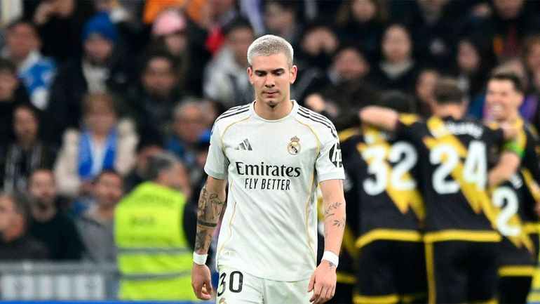 Franco Mastantuono, otra vez silbado: el Real Madrid se salvó del papelón con un penal polémico