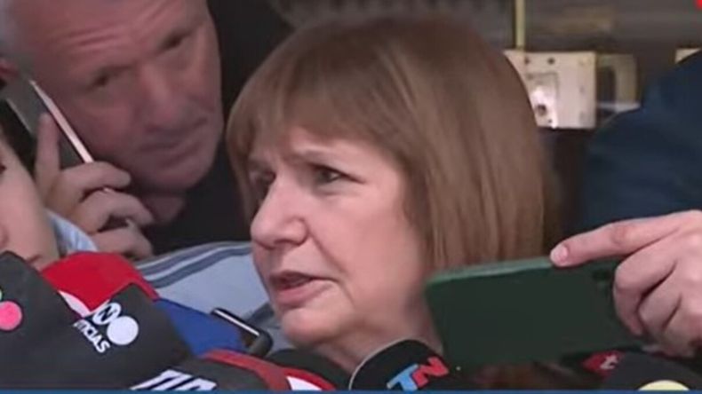 Patricia Bullrich: El triunfo de LLA nos pone al borde de un acuerdo con sectores no kirchneristas | LM Neuquen Patricia Bullrich: El triunfo de LLA nos pone al borde de un acuerdo con sectores no kirchneristas