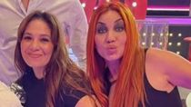 lissa vera y el emotivo reencuentro con lourdes de bandana: nos juramos amor eterno lissa vera y el emotivo reencuentro con lourdes de bandana: nos juramos amor eterno