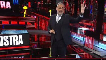 rial anuncio el final de su programa tv nostra a dos meses del inicio rial anuncio el final de su programa tv nostra a dos meses del inicio