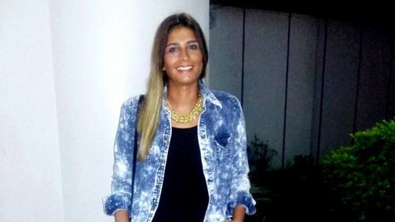 Elina Bernasconi era oriunda de Belén