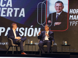 Este martes se realiza la quinta edición del Vaca Muerta Insights. Este martes se realiza la quinta edición del Vaca Muerta Insights.