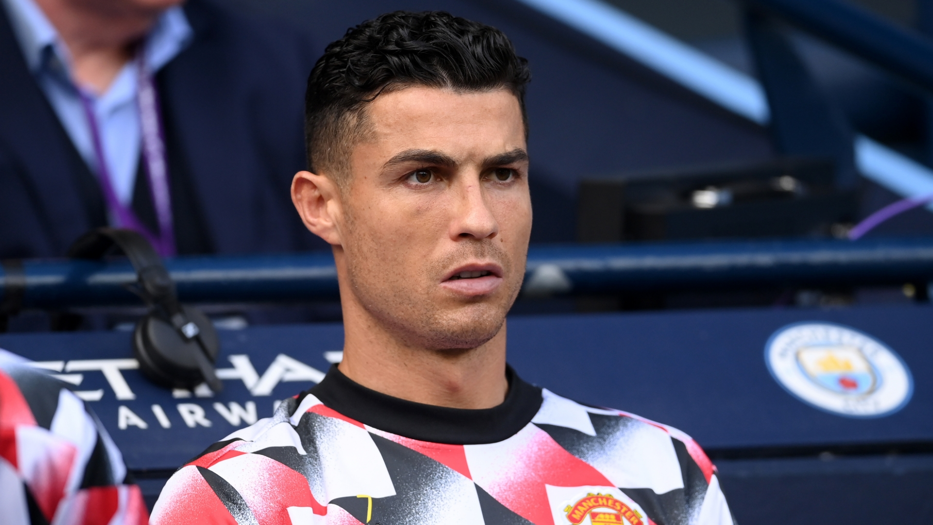 La polémica decisión de Ten Hag: ¿Por qué no ingresó Ronaldo?