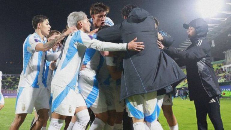 Argentina se enfrenta a Nigeria por los octavos de final del Mundial Sub 20: horario y posibles formaciones