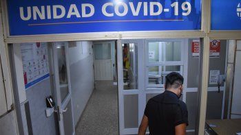 Unidad Covid Castro Rendón