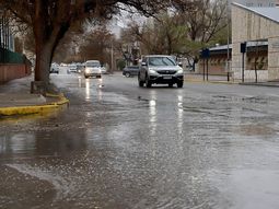 viento fuerte, chaparrones y tormenta: el pronostico para la semana en neuquen viento fuerte, chaparrones y tormenta: el pronostico para la semana en neuquen