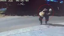 Dramático robo a un nene de 12 años: el delincuente le sacó hasta la ropa. Dramático robo a un nene de 12 años: el delincuente le sacó hasta la ropa.