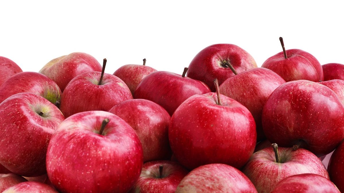 Precios de la manzana siguen corriendo detrás de la inflación thumbnail