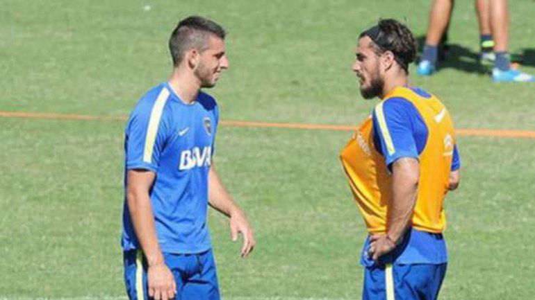 Calleri podría jugar una temporada más pese a la llegada de Osvaldo.