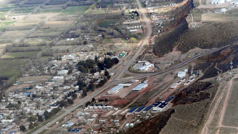 Añelo no deja de ser un atractivo