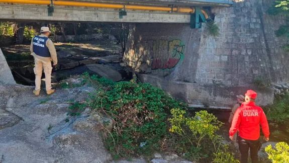 Horror en Córdoba: encontraron descuartizado a un hombre y su novia confesó el crimen