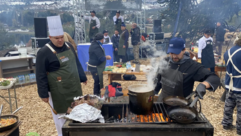 Conocé a los cocineros y emprendedores de la Fiesta Nacional del Chef Patagónico