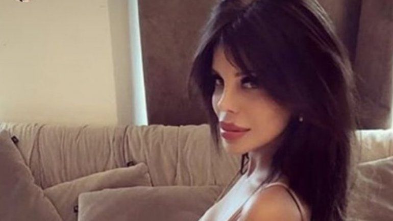 Charlotte Caniggia se volvió a operar y quedó irreconocible