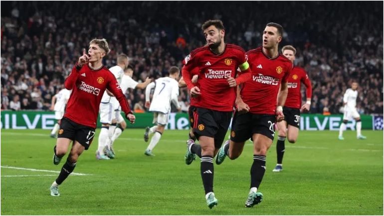 Alejandro Garnacho, polémico Alejandro Garnacho, polémico