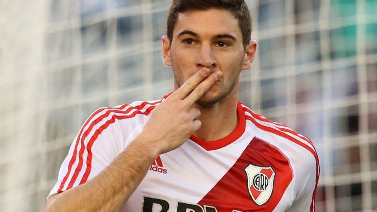 Marcos Ruben y Lucas Alario