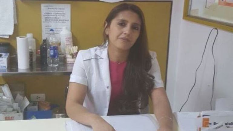 La investigación busca determinar si la médica y su acompañante fueron víctimas de una disputa entre bandas narco o si participaron del transporte del cargamento. La investigación busca determinar si la médica y su acompañante fueron víctimas de una disputa entre bandas narco o si participaron del transporte del cargamento.
