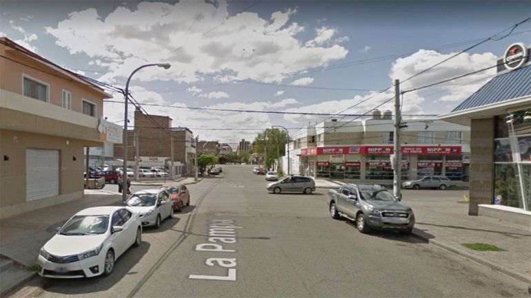 Detenido in fraganti al robar autos de una concesionaria