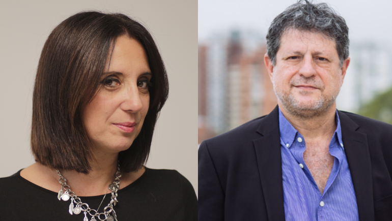 Levy Yeyati y Zuban serán parte de la segunda edición de Más Debate.