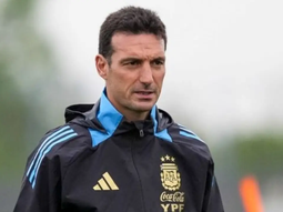 scaloni perdio a un jugador importante de la seleccion para la finalissima scaloni perdio a un jugador importante de la seleccion para la finalissima