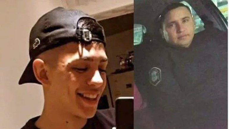 Policía baleó a un joven y dijo que se le escaparon tres tiros