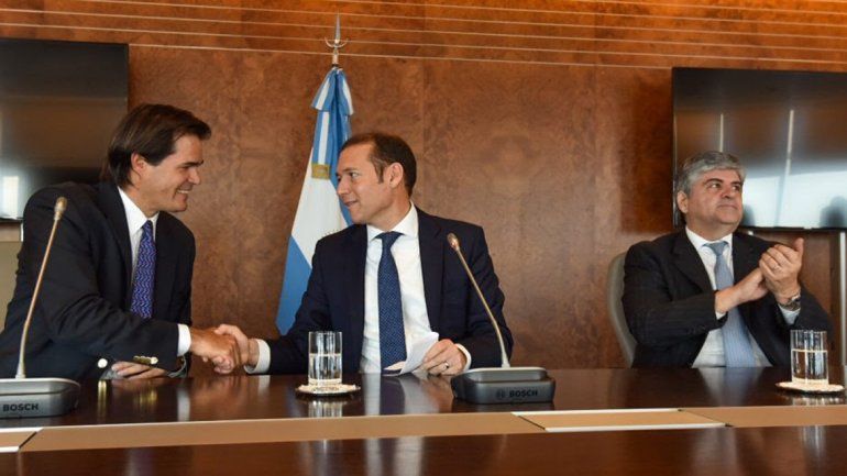 Omar Gutiérrez y Teófilo Lacroze