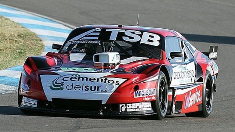 Urcera salió décimo y Camilo fue excluido por doble choque