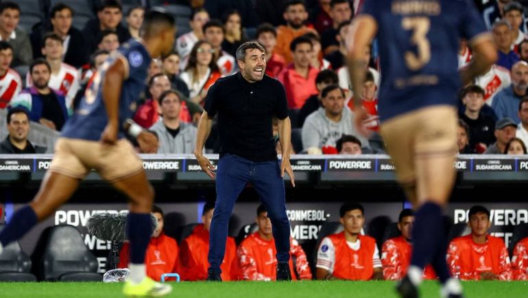 Coudet habló sobre las dolencias de Quintero y Vera y palpitó la final ante Boca: qué dijo tras la victoria