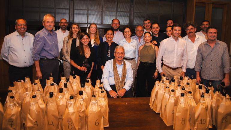 La DOC Luján de Cuyo habilita las denominaciones distritales