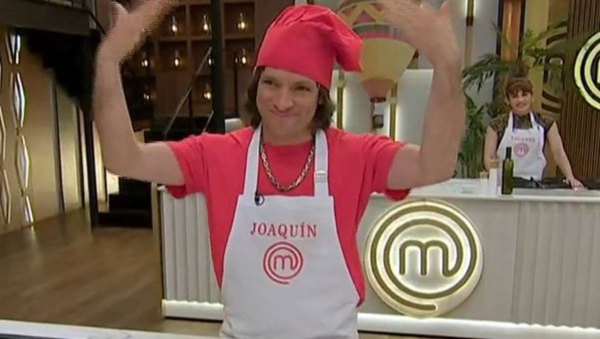 Tras el pescado Raúl