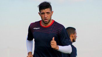 el tanque zarate: la idea es hacer muchos goles el tanque zarate: la idea es hacer muchos goles