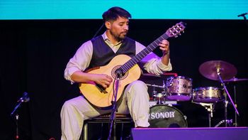 Matías Hermosilla, el zapalino que representará a la provincia en Cosquín | LM Neuquen Matías Hermosilla, el zapalino que representará a la provincia en Cosquín