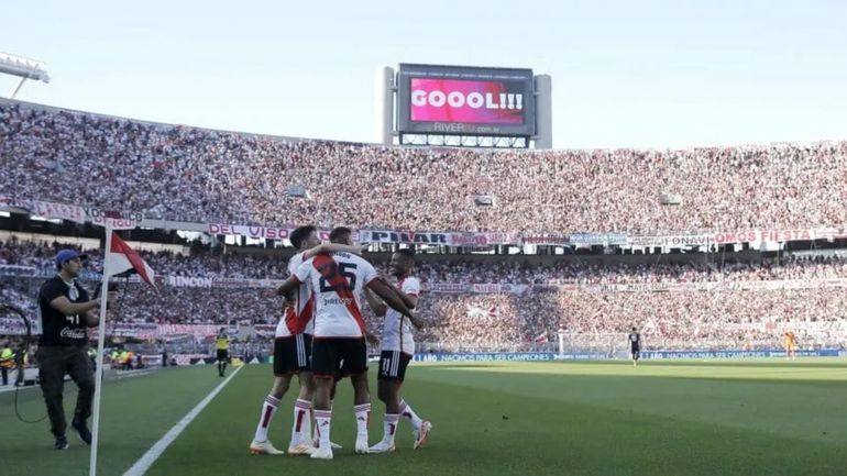 El delantero de River Plate que se puede ir a la MLS: cuántos millones ofertaron