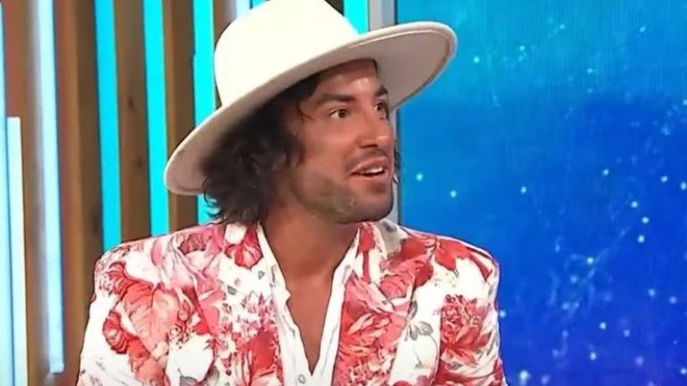 La bomba que lanzó el amante de Karina Jelinek