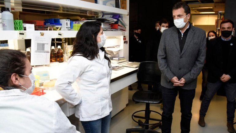 Argentina está a la vanguardia en la lucha contra el COVID