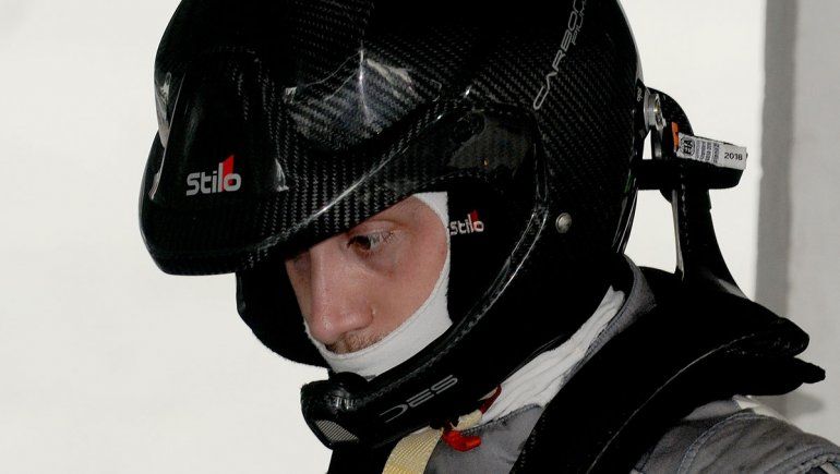 Javier Scuncio Moro quiere ser protagonista del campeonato del TC2000