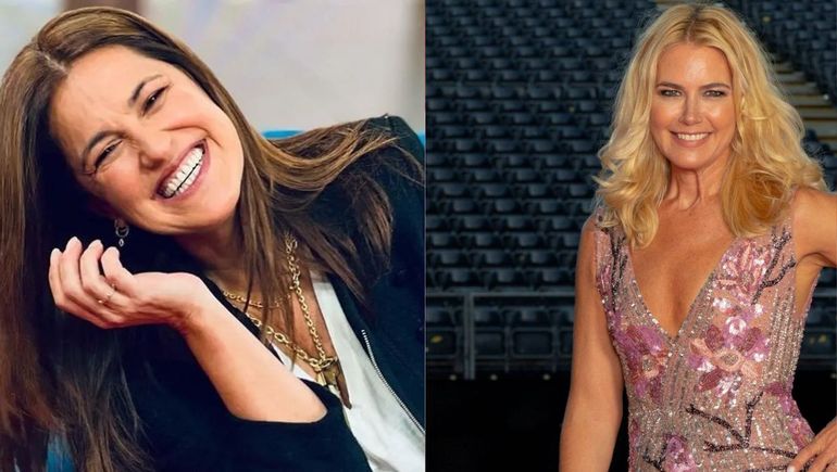 Maju Lozano contó los secretos prohibidos del casamiento de Valeria Mazza