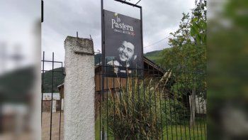 lo vamos a tomar, ate estallo por el cierre del museo del che guevara en san martin